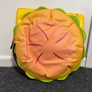 Steven Universe Cheeseburger Backpack